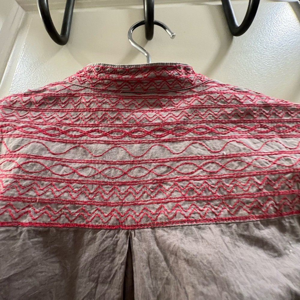 Roberta Roller Rabbit Tunic - Picture 3 of 4